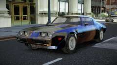 Pontiac Trans AM Seanel S8 для GTA 4