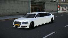 Audi A8 Wofagivow