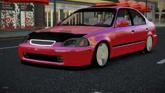 Honda Civic Yadibufum для GTA 4