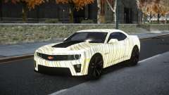 Chevrolet Camaro Gancole S5 для GTA 4