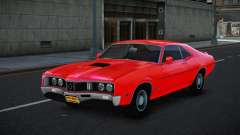 Mercury Cyclone Jexigeyef для GTA 4