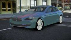 BMW M6 Redisenim для GTA 4