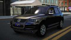 Volkswagen Touareg Kogi для GTA 4