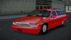Chevrolet Caprice Suzmux для GTA 4