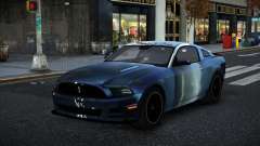 Ford Mustang Jubeth S3 для GTA 4