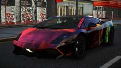 Lamborghini Gallardo Kehaxa S12 для GTA 4