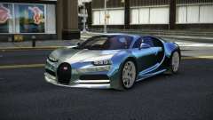 Bugatti Chiron Nechana S6 для GTA 4