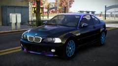 BMW M3 E46 Naleyria S12 для GTA 4