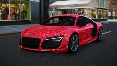 Audi R8 Idrock S8 для GTA 4