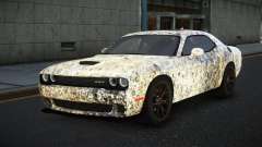 Dodge Challenger SRT Niase S10 для GTA 4
