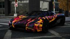 Koenigsegg Agera Brija S10 для GTA 4