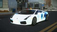 Lamborghini Gallardo Nase S10 для GTA 4