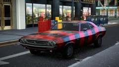 Dodge Challenger Terdon S11 для GTA 4