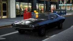 Dodge Challenger Terdon S1 для GTA 4