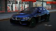 BMW M3 E92 Faiber S4 для GTA 4