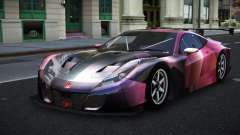 Honda HSV GT Danvic S7 для GTA 4