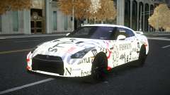 Nissan GT-R Sathan S10 для GTA 4