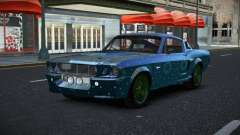 Ford Mustang Leslig S6 для GTA 4