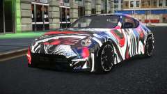 Nissan 370Z Anryte S2 для GTA 4