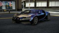 Bugatti Chiron Nechana S7 для GTA 4
