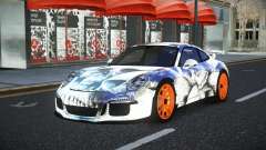 Porsche 911 Neic S3 для GTA 4