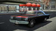 Dodge Dart Avos для GTA 4