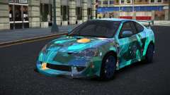 Honda Integra Joanre S2 для GTA 4