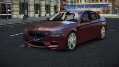 BMW M5 F10 Jekmuba для GTA 4