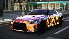 Nissan GT-R R35 Joliny S3 для GTA 4