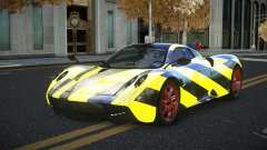 Pagani Huayra Liame S5 для GTA 4