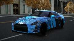 Nissan GT-R Sathan S9 для GTA 4