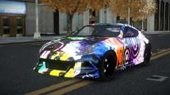 Nissan 370Z Jesna S6 для GTA 4