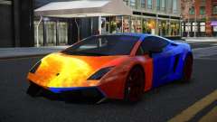 Lamborghini Gallardo Nidev S12 для GTA 4