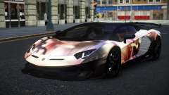 Lamborghini Aventador Elike S11 для GTA 4