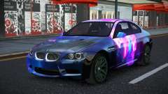 BMW M3 E92 Lilory S2 для GTA 4