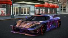 Koenigsegg Agera Jater S3 для GTA 4