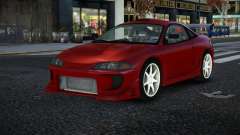 Mitsubishi Eclipse Umas для GTA 4
