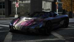 Koenigsegg Agera Brija S14 для GTA 4