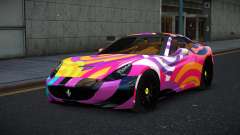 Ferrari California Tojuse S1 для GTA 4