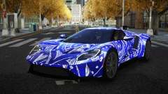 Ford GT Hunert S10 для GTA 4