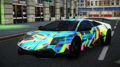 Lamborghini Murcielago Elstery S4 для GTA 4