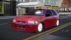 Fiat Palio Biyu для GTA 4