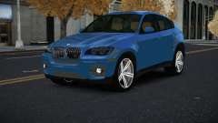 BMW X6 Cosno для GTA 4