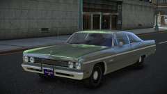 Plymouth Fury Yohje для GTA 4