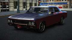 Chevrolet Chevelle Qayxikiva для GTA 4