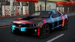 Chevrolet Camaro Jaexic S9 для GTA 4