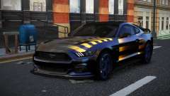 Ford Mustang Sebely S3 для GTA 4