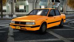 Oldsmobile Cutlass Ciera Defpiwu для GTA 4