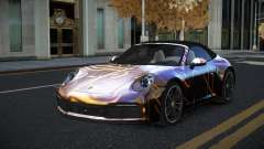 Porsche 911 Lieste S8 для GTA 4