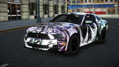 Ford Mustang Navia S9 для GTA 4